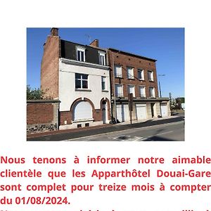 Apparthotel Douai Gare